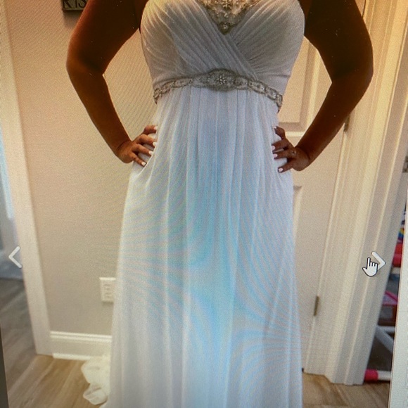 Signature Galina Wedding Dress - Picture 4 of 8